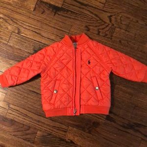 Ralph Lauren winter jacket